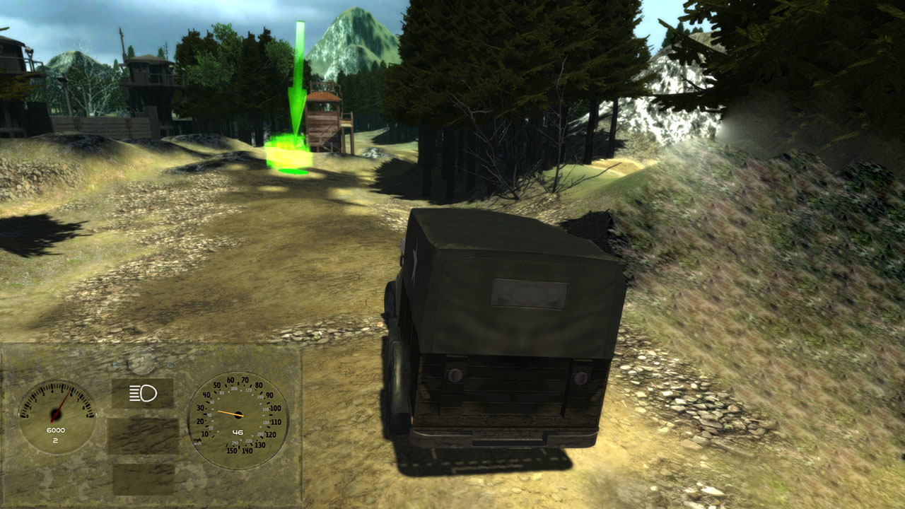 War Truck Simulator