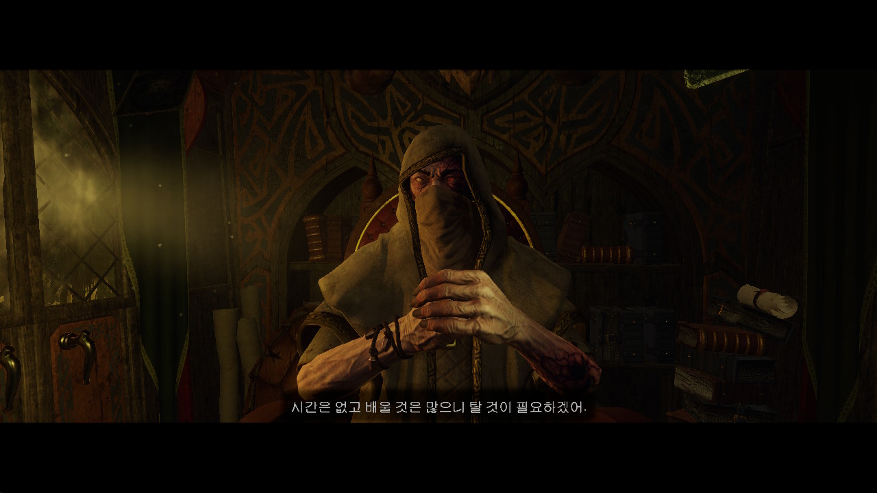 핸드 오브 페이트 2