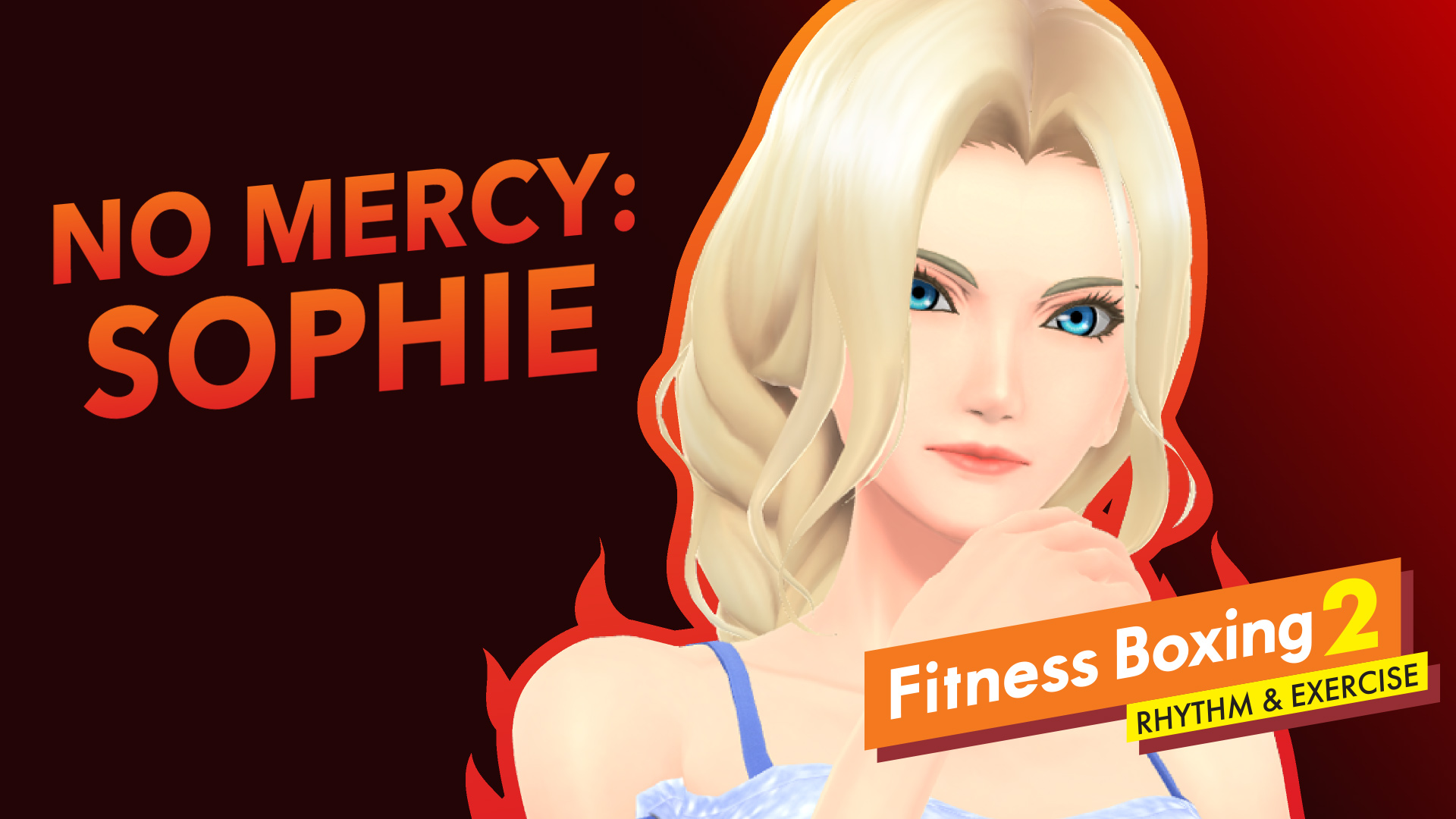 No Mercy: Sophie