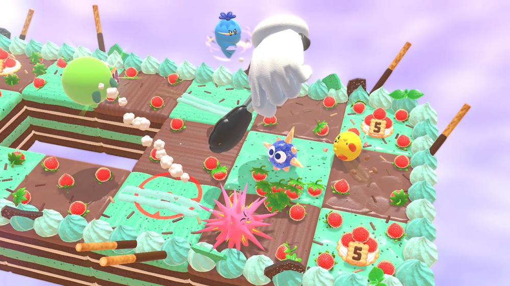 Kirby's Dream Buffet (2022), Switch eShop Game