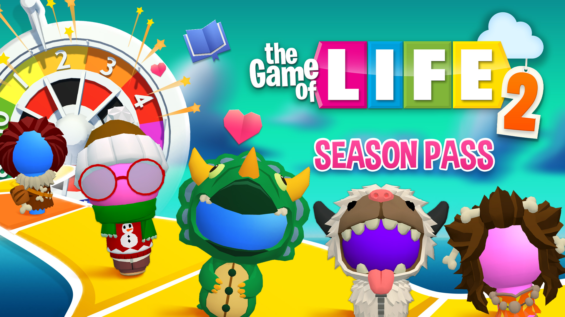 THE GAME OF LIFE 2 - Season Pass