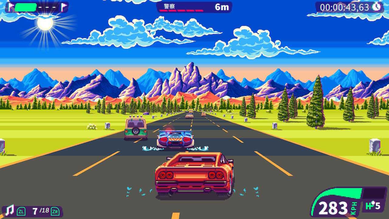 80's OVERDRIVE