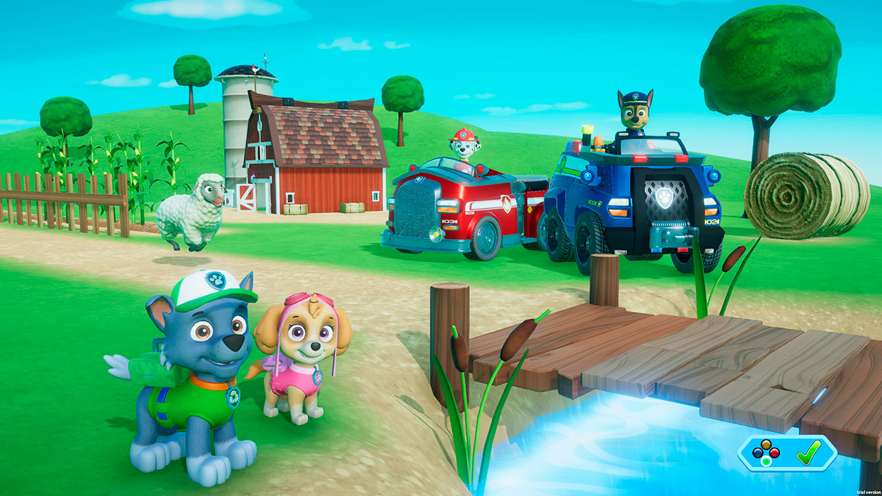 nintendo eshop paw patrol