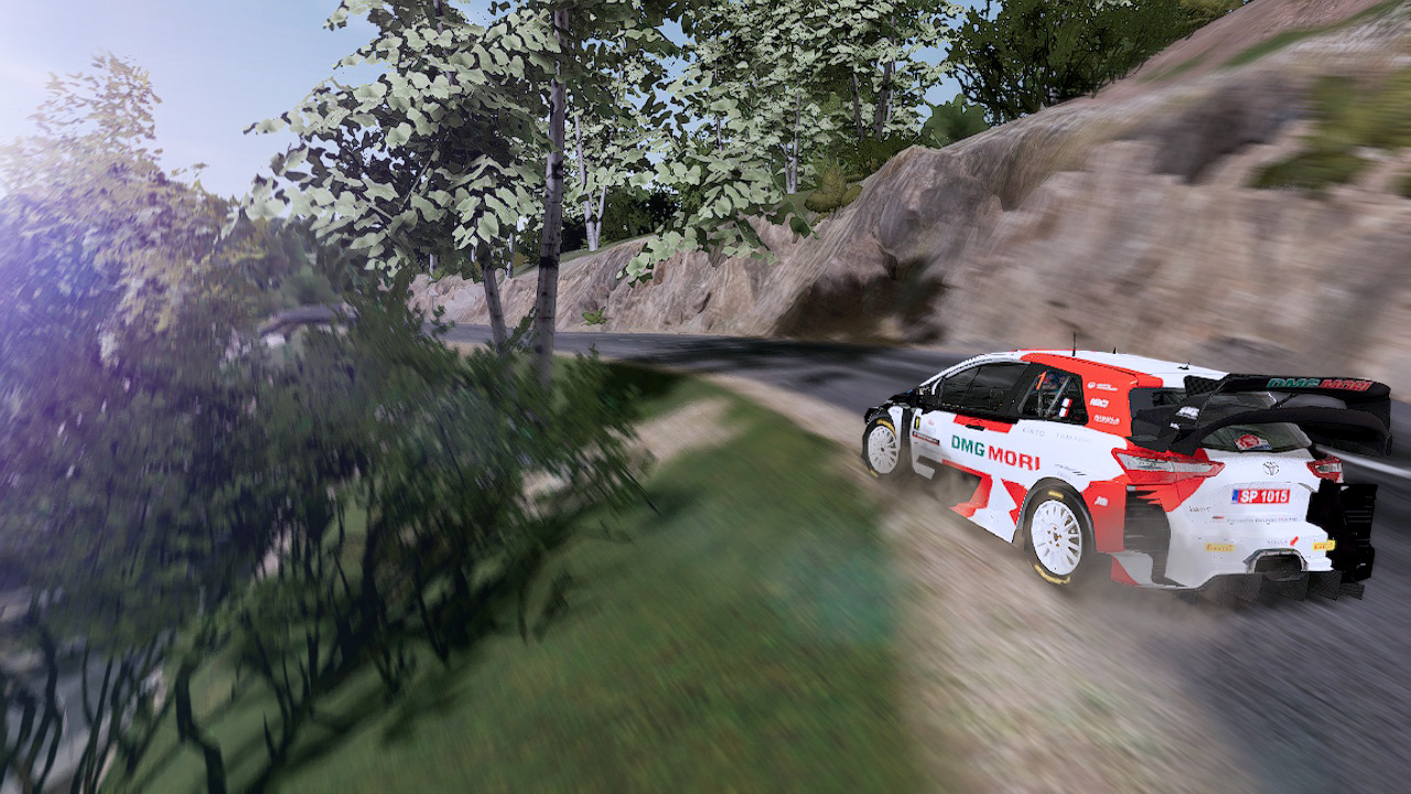 WRC 10 The Official Game