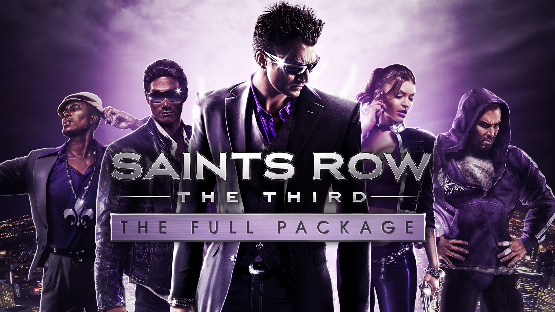SAINTS ROW®: THE THIRD™ - THE FULL PACKAGE/Nintendo 