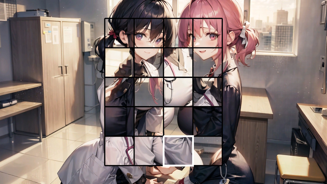 Hentai Girls: Sweet Doctor