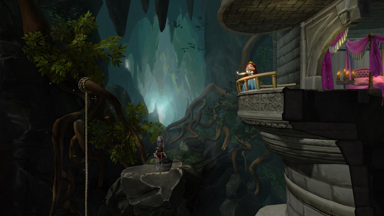 運命の洞窟 The Cave Wii U 任天堂 運命の洞窟 The Cave Wii U 任天堂