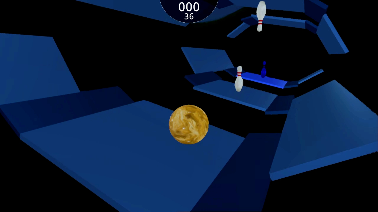 SUPER FUNKY BOWLING