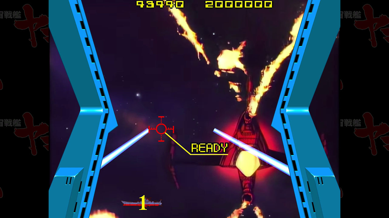 宇宙戦艦ヤマト HDリマスター タイトー LDゲームコレクション