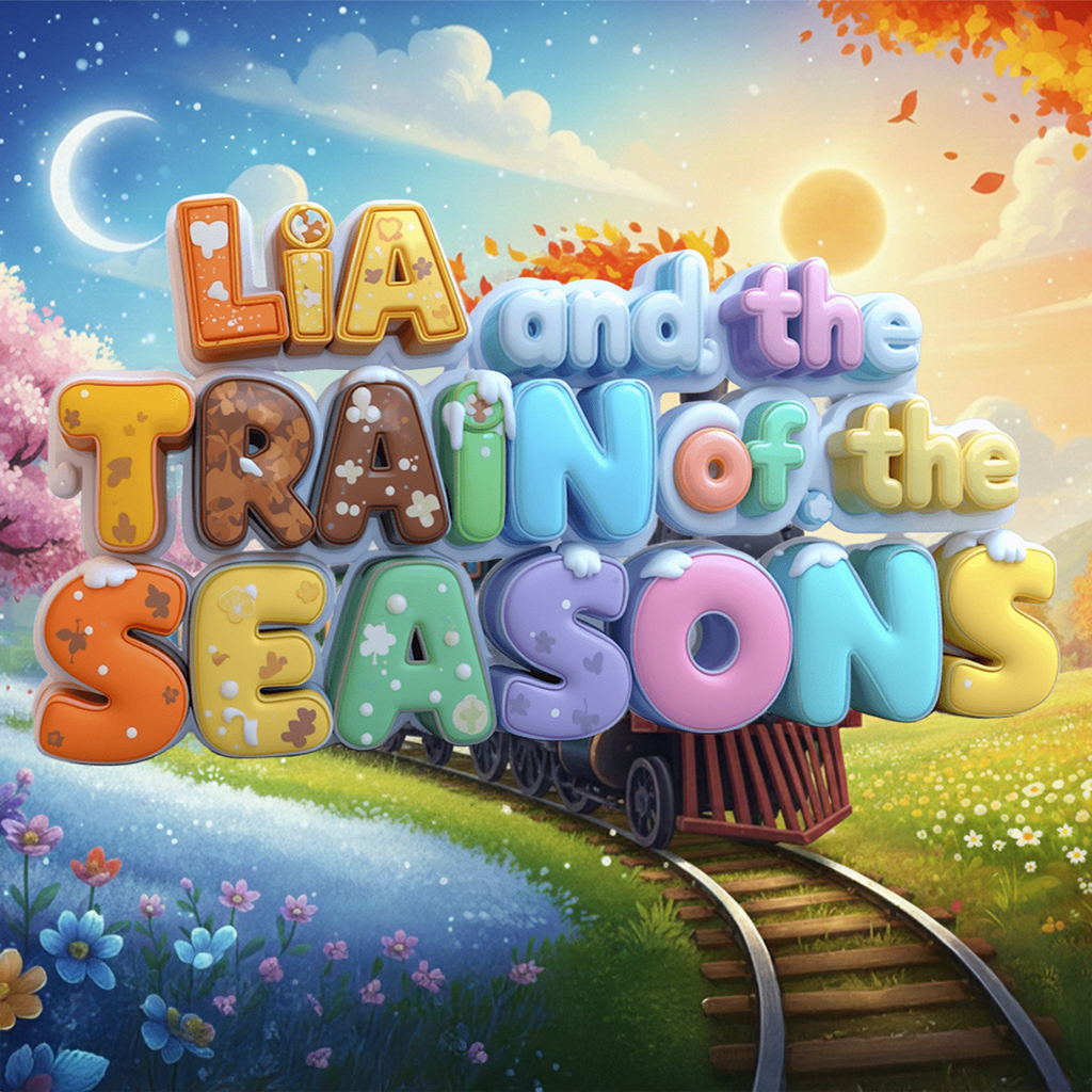 Lia and the Train of the Seasons