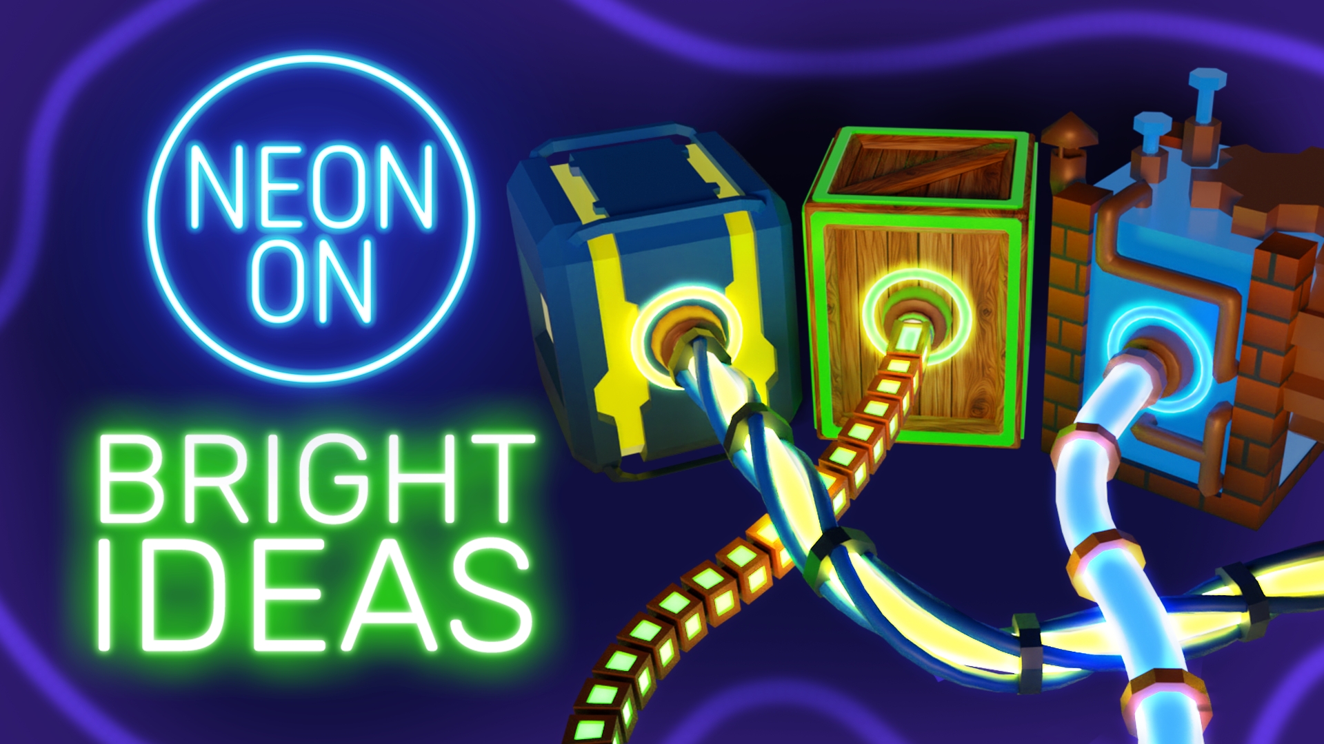 Neon On!: Bright Ideas