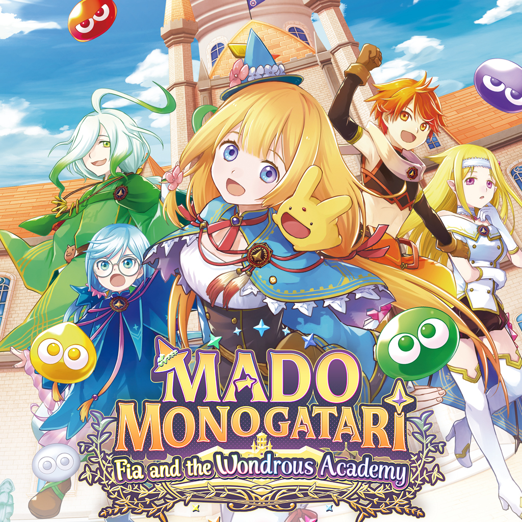 MADO MONOGATARI: Fia and the Wondrous Academy