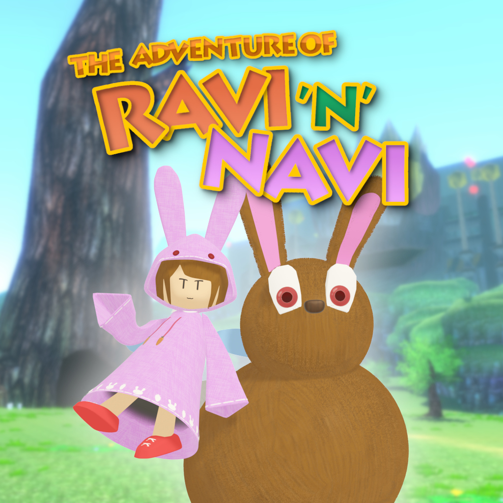 The Adventure of Ravi 'n' Navi