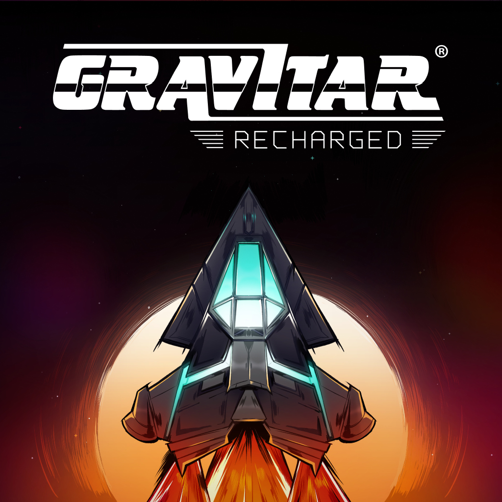 Gravitar: Recharged