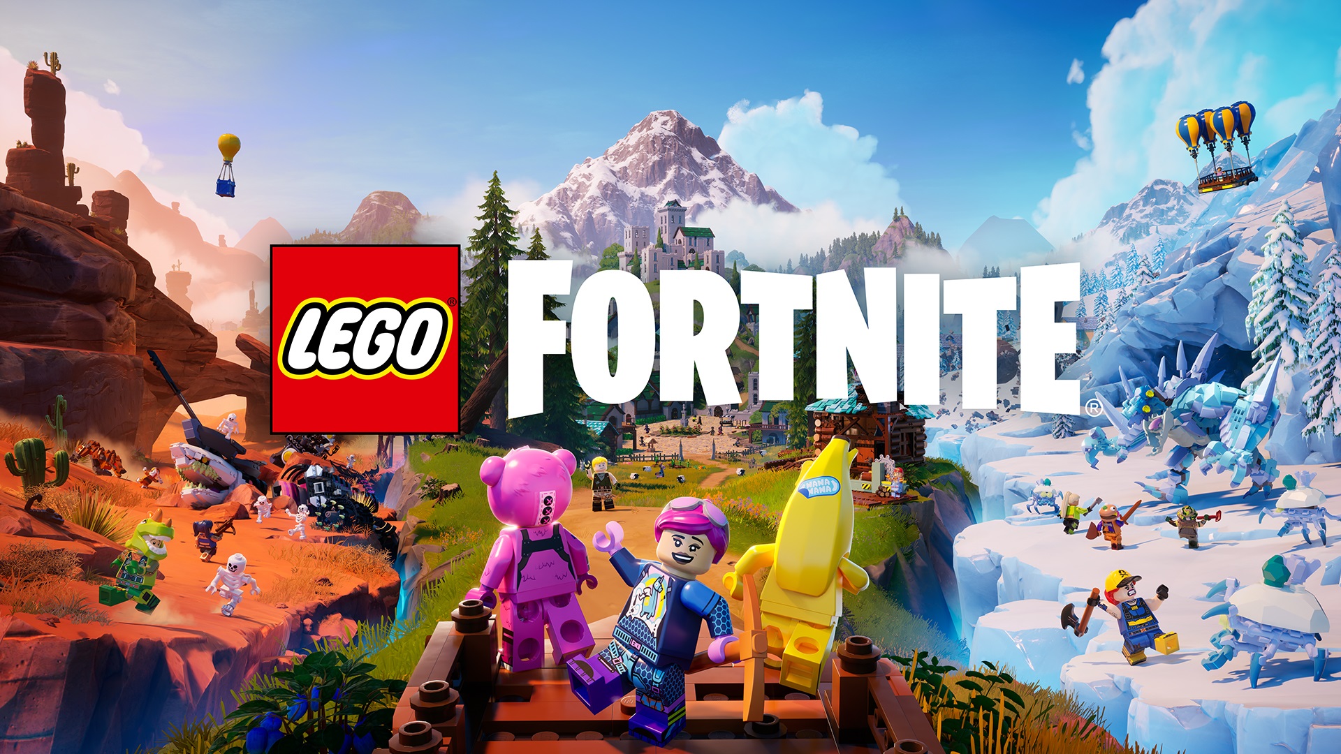 Fortnite, Nintendo Switch download software, Games