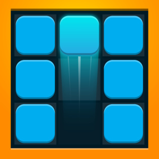 移动方块拼图-游戏公社