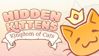 Hidden Kittens: Kingdom of Cats