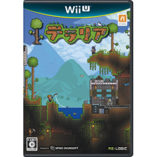 テラリア Wii U 任天堂