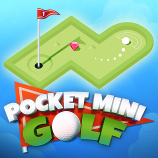 口袋迷你高尔夫-游戏公社