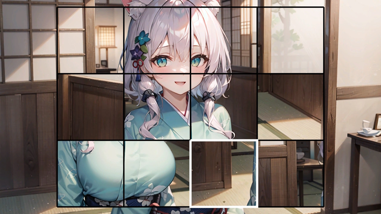 Hentai Girls: Cat Cutie