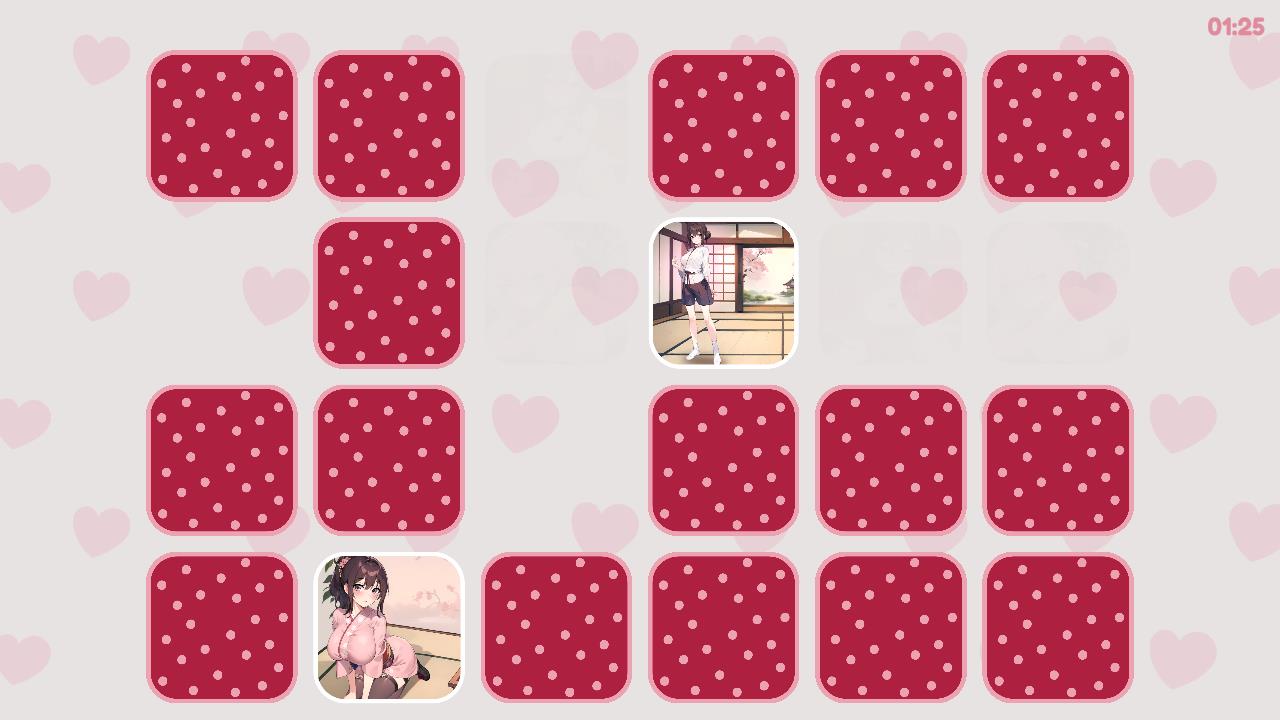 Hentai 神経衰弱