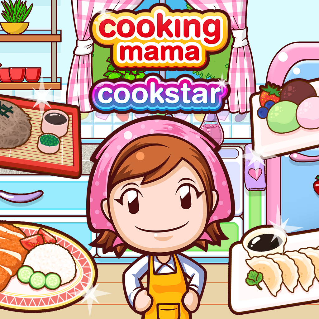 Cooking Mama: Cookstar-G1游戏社区