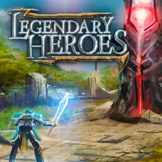 传奇英雄-游戏公社
