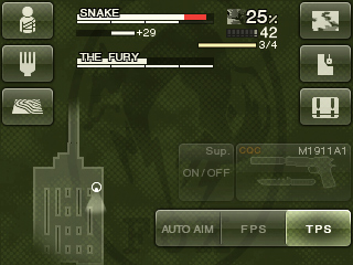 METAL GEAR SOLID SNAKE EATER 3D | ニンテンドー3DS | 任天堂