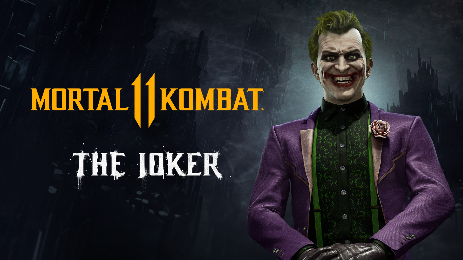 The Joker/Mortal Kombat 11/Nintendo Switch/Nintendo