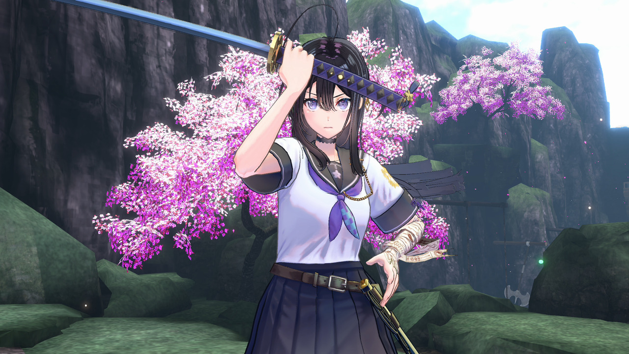 SAMURAI MAIDEN -武士少女-