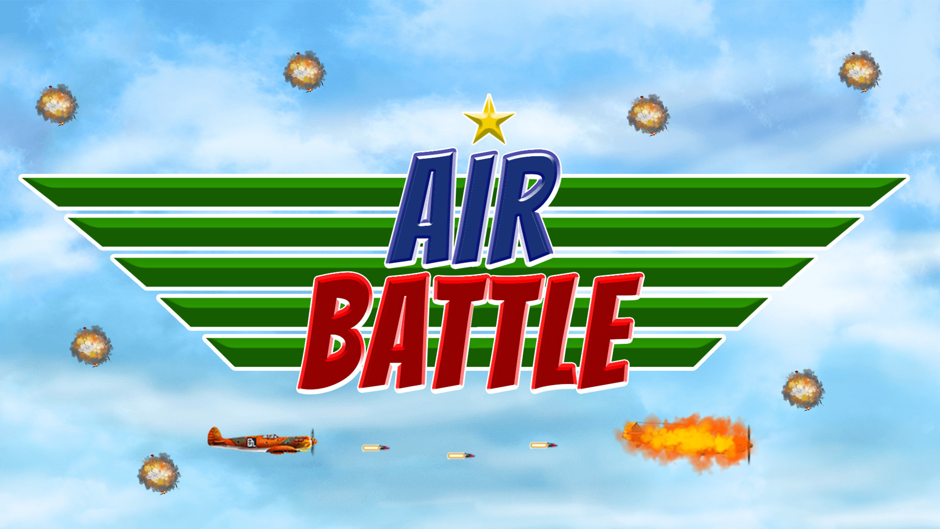 Air Battle/Nintendo Switch/eShop Download