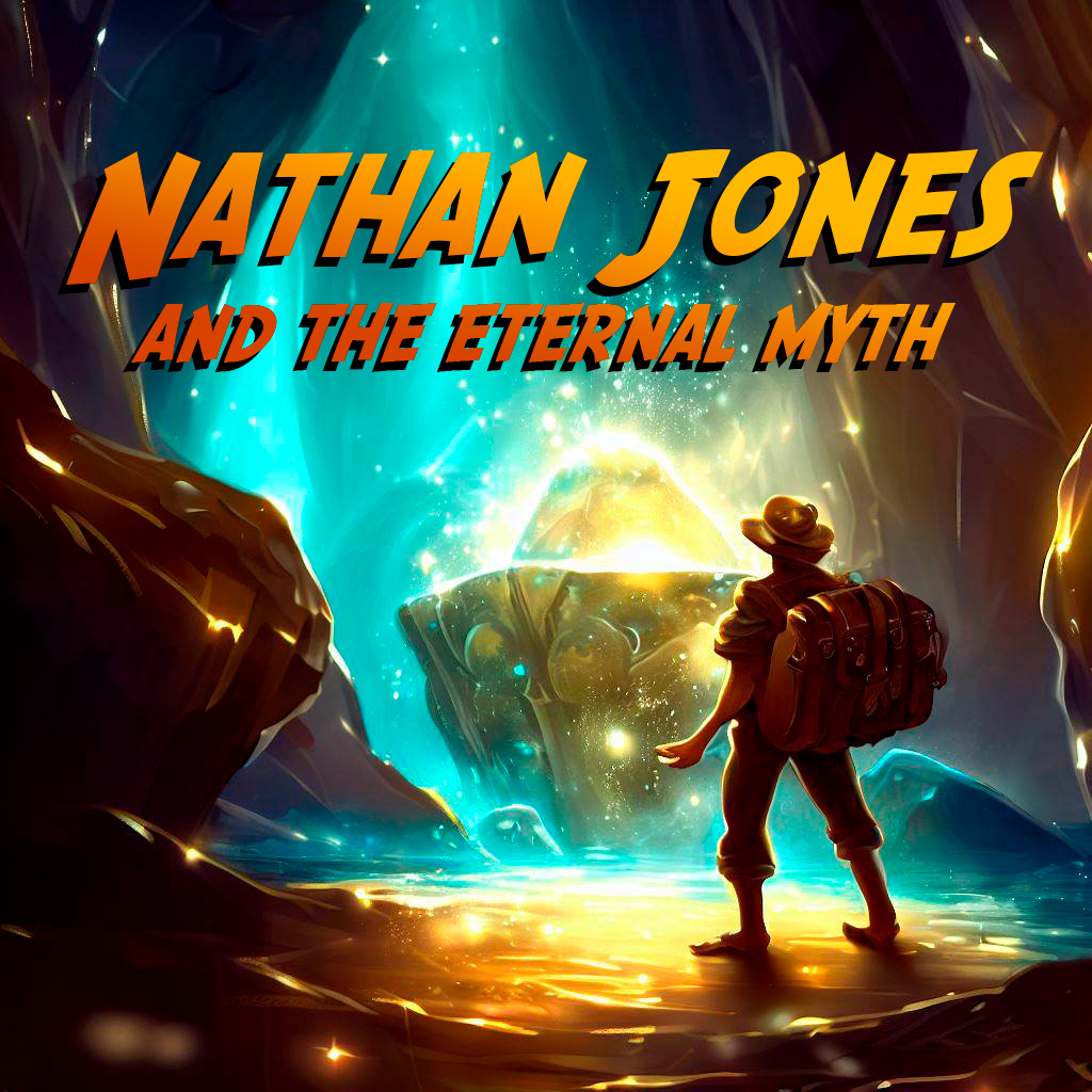 Nathan Jones and The Eternal Myth