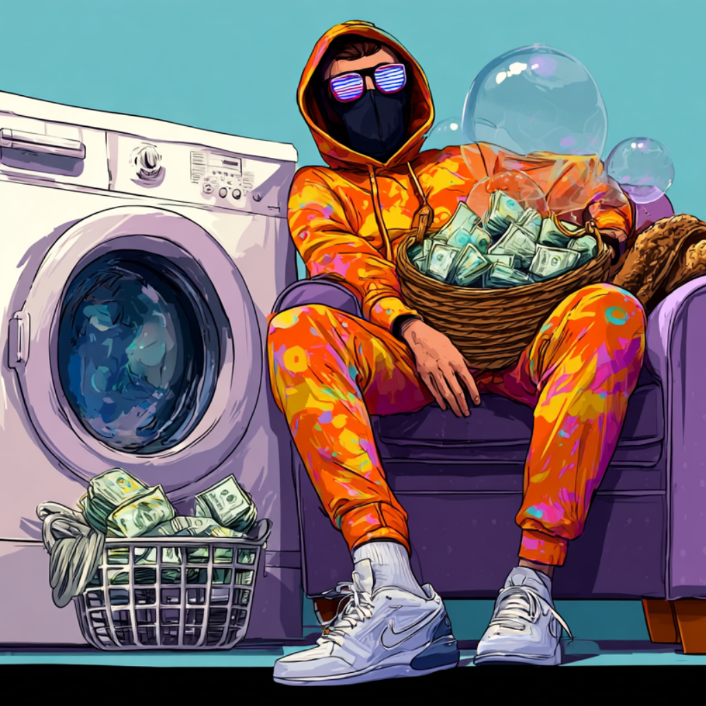 Money Wash Tycoon
