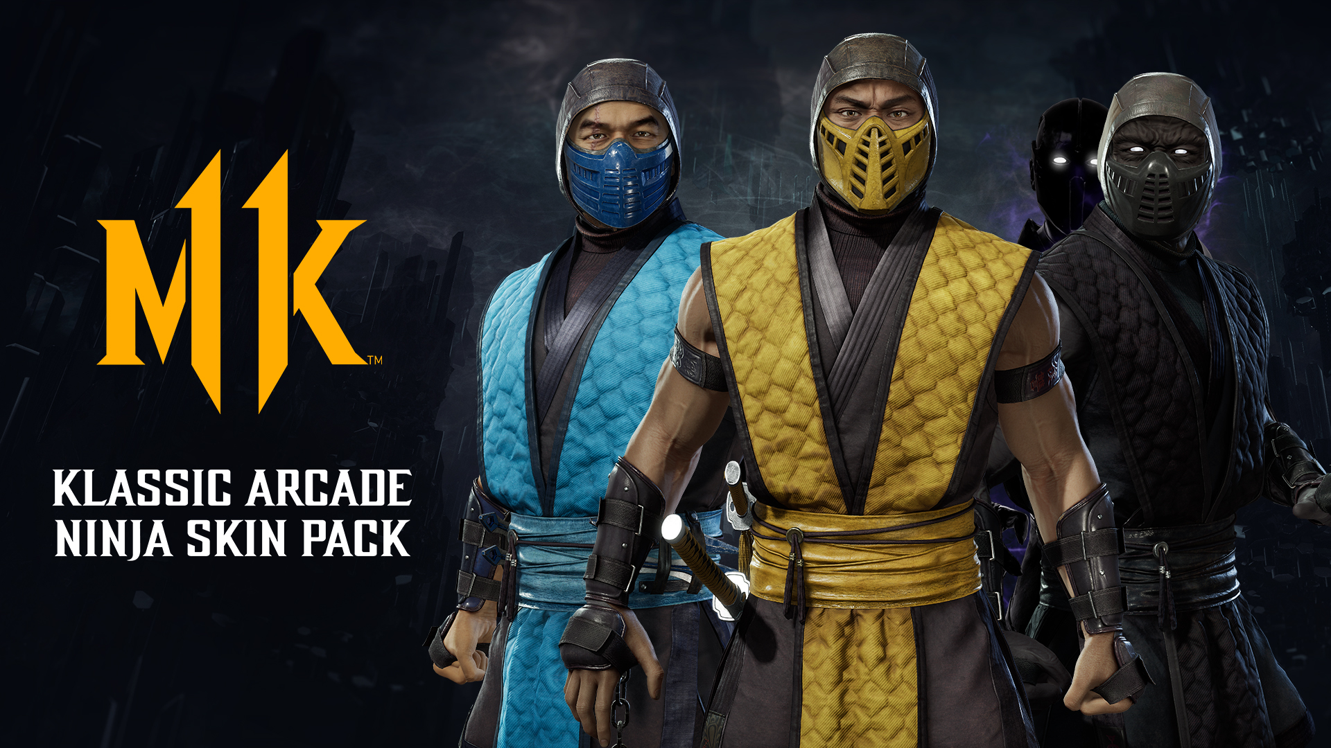 Buy Mortal Kombat 11 Ultimate Add-On Bundle