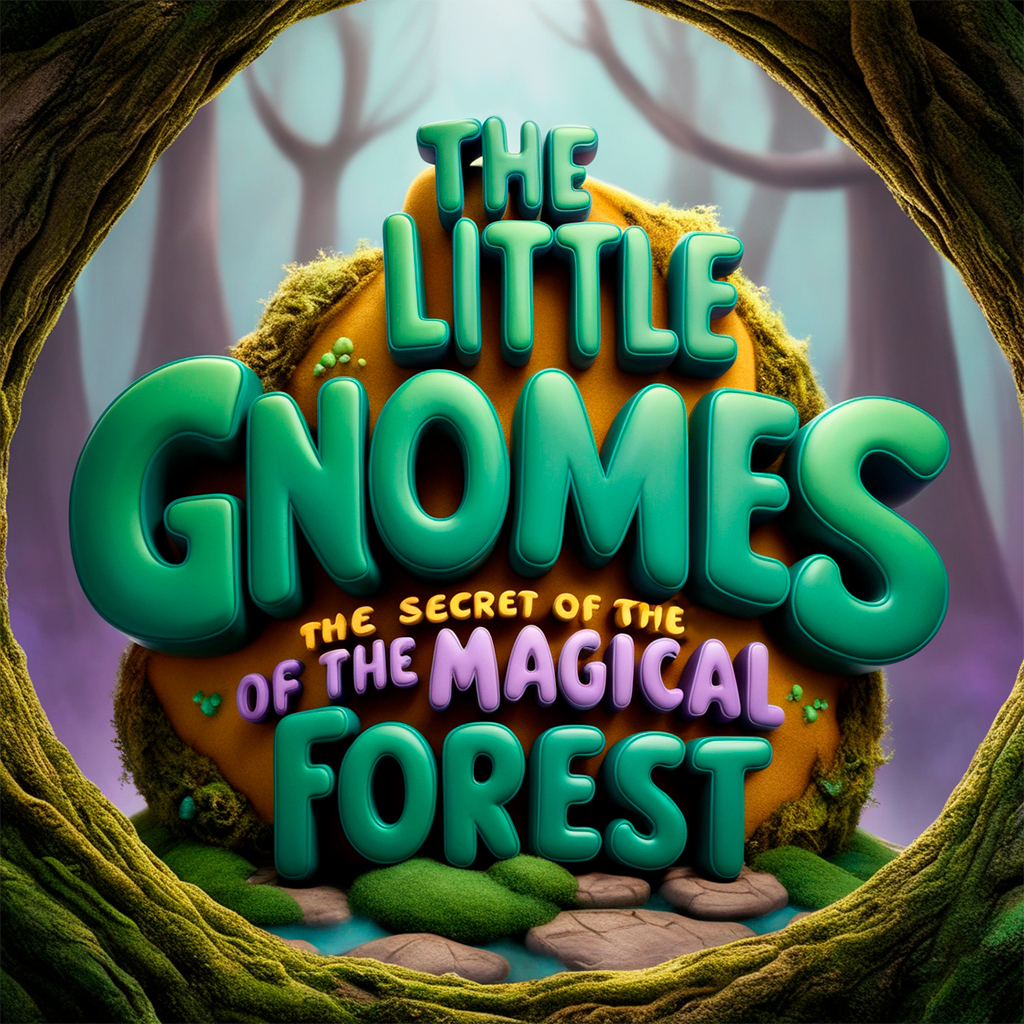 The Little Gnomes: The Secret of the Magical Forest