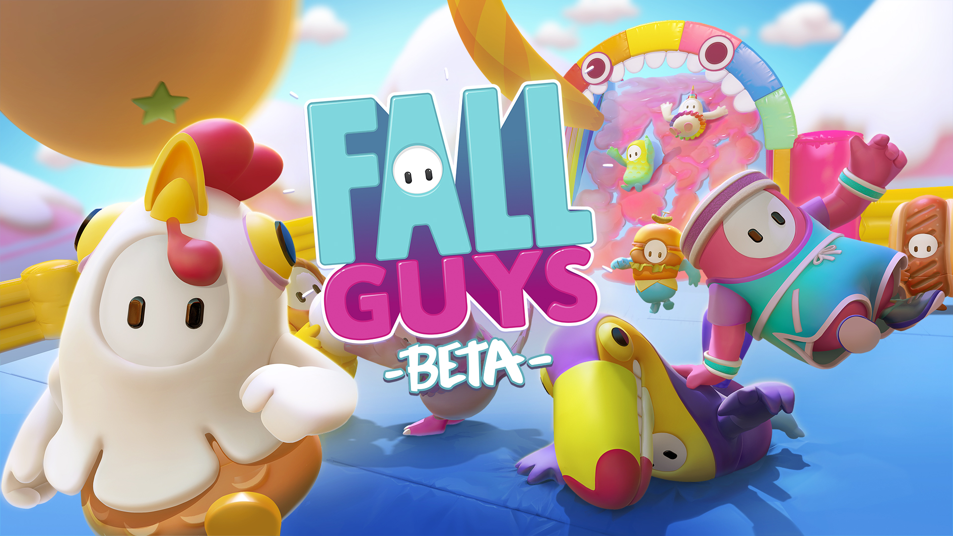 Fall Guys Beta