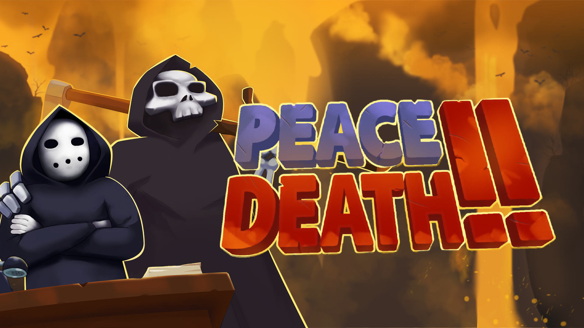 Peace death steam фото 85