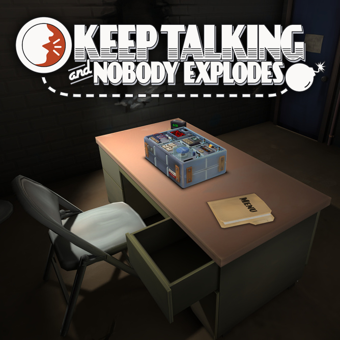 Keep Talking and Nobody Explodes (🇿🇦 11.27€)