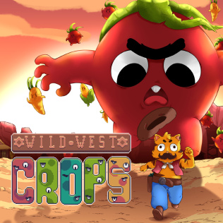 狂野西部的庄稼-游戏公社
