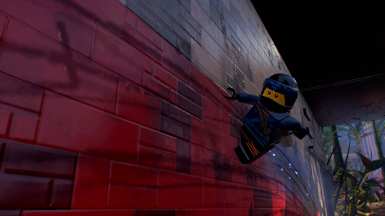 The LEGO® NINJAGO® Movie Videogame