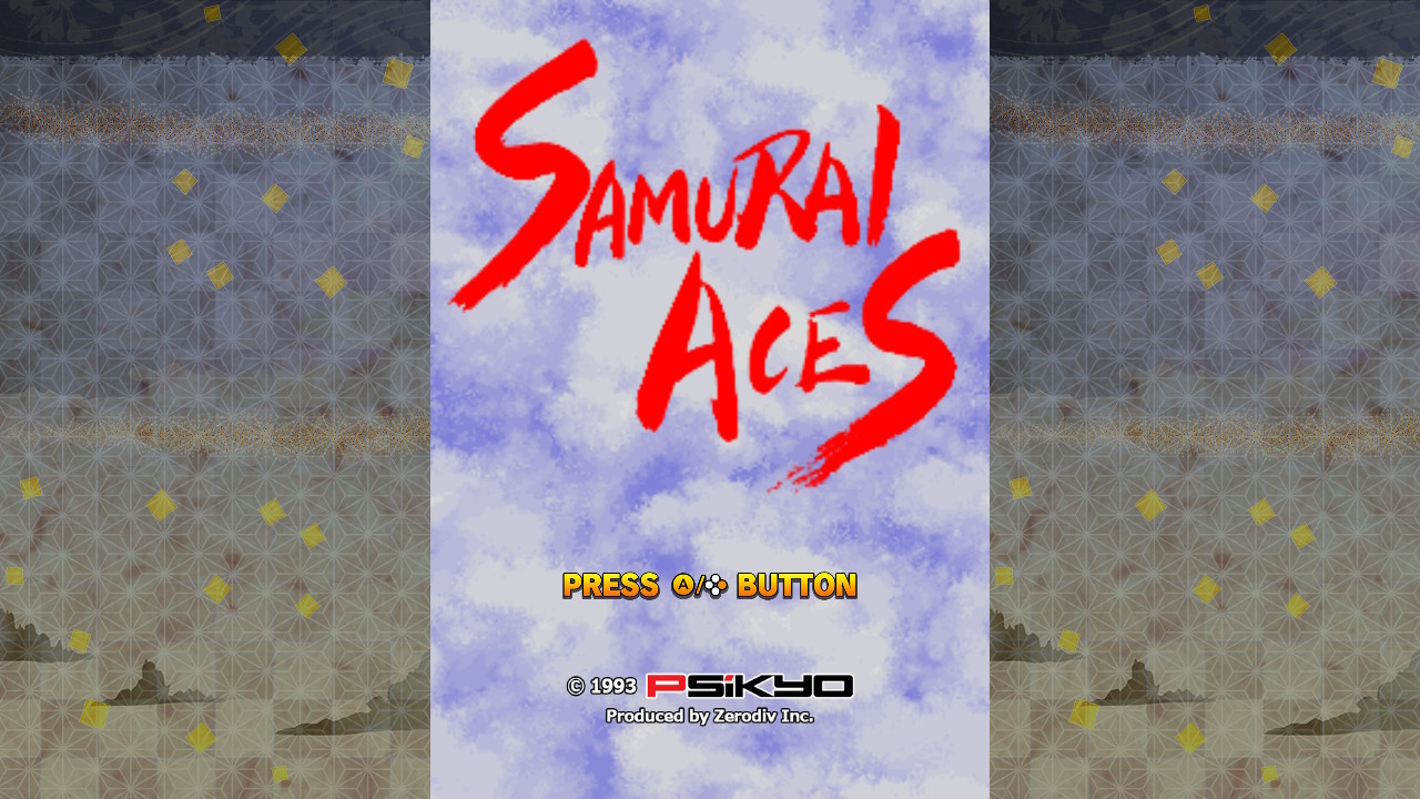 Samurai Aces for Nintendo Switch™