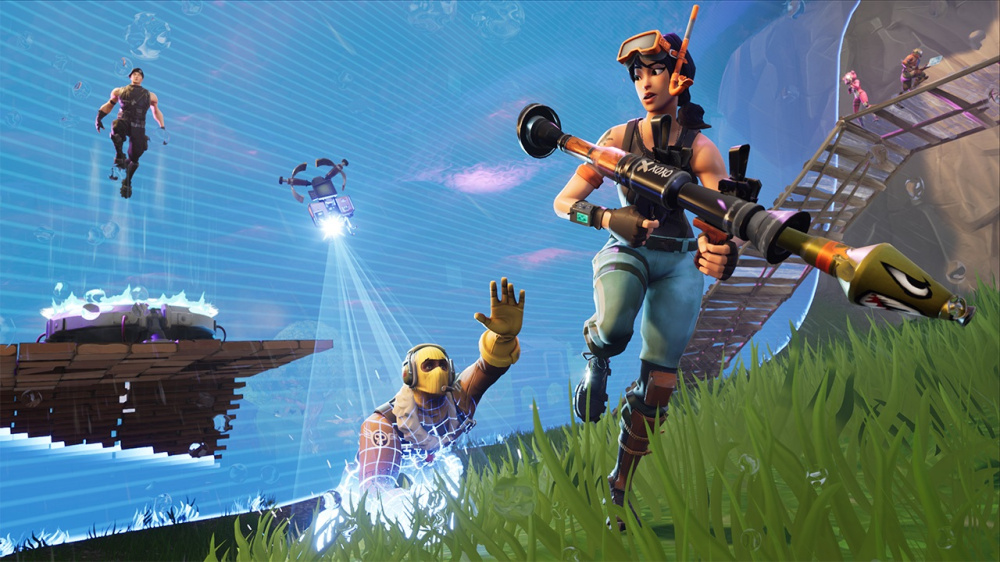 Fortnite Nintendo Switch Eshop Download - 