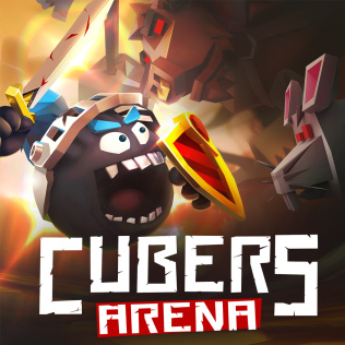 Cubers: Arena-游戏公社