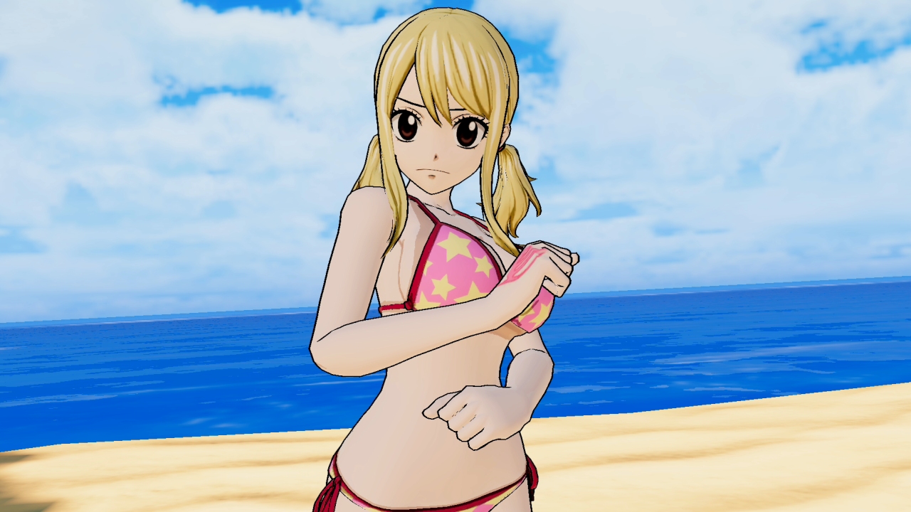 Lucy's Costume "Special Swimsuit"