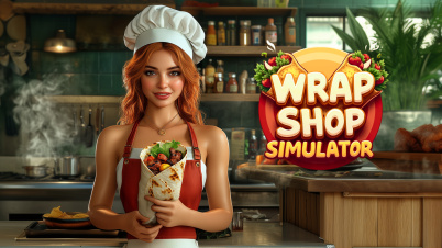 Wrap Shop Simulator