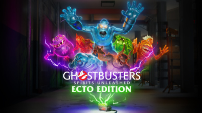 Ghostbusters: Spirits Unleashed Ecto Edition