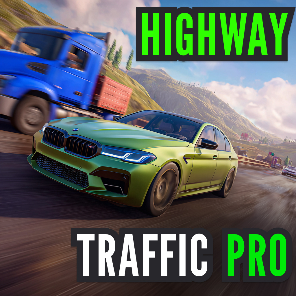 Highway Traffic Pro