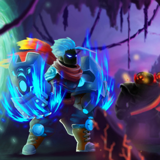 虚空世界:黑暗骑士-游戏公社