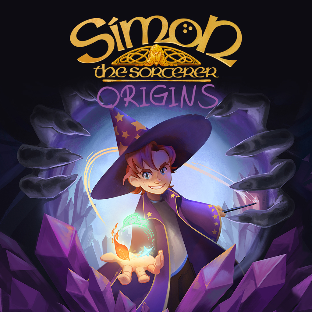 Simon the Sorcerer Origins