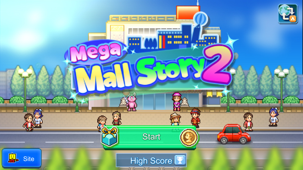 Mega Mall Story': A Satisfying Game About Shopping Sprees